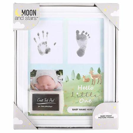 Moon & Stars Baby's First Frame - 1.0 EA