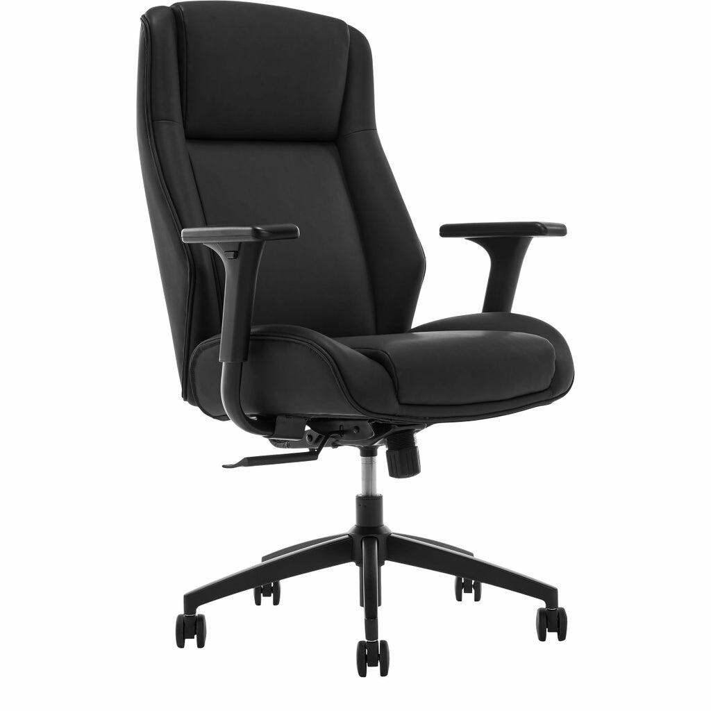 Thomasville Darius Executive Office Chair, Black