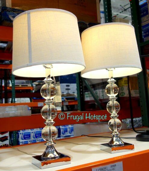 Bridgeport Designs Set of 2 Table Lamps