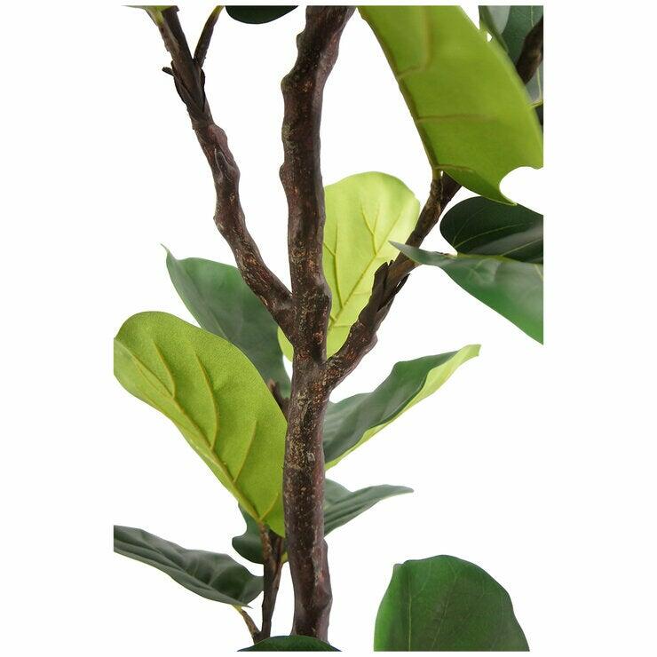 Faux 6.5' Fig Tree
