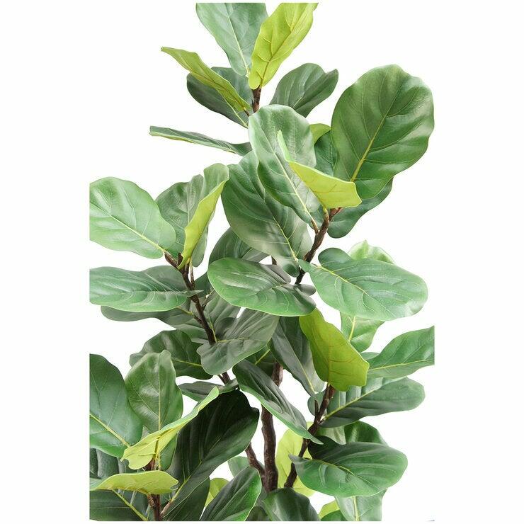 Faux 6.5' Fig Tree