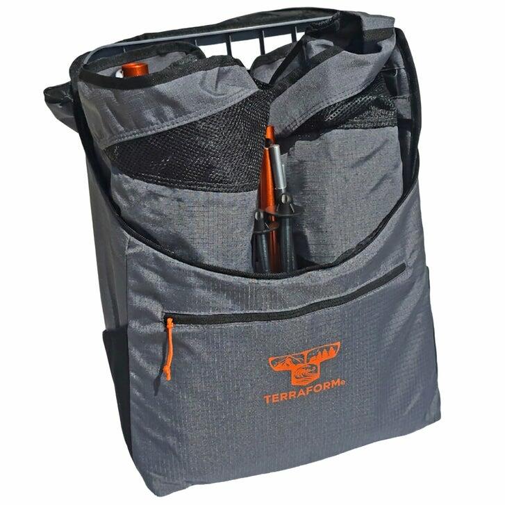 Terraform 3 Piece Lightweight Camp Chair Set