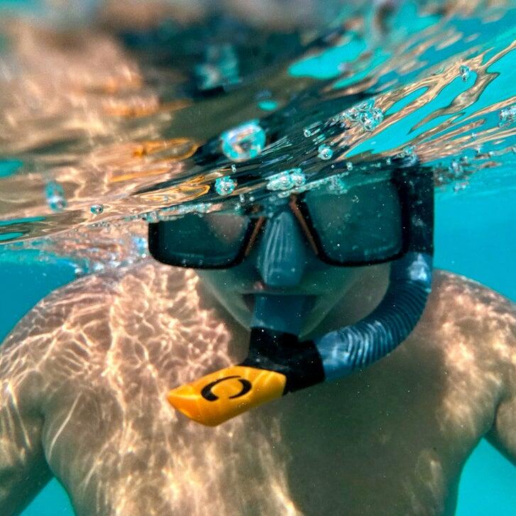 Oceanic Adult Snorkeling Set