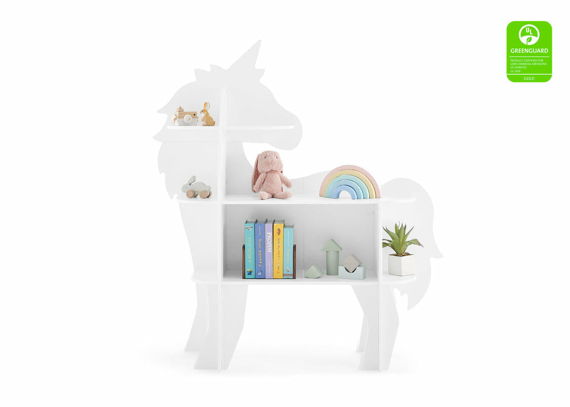 Delta Children Unicorn Bookcase