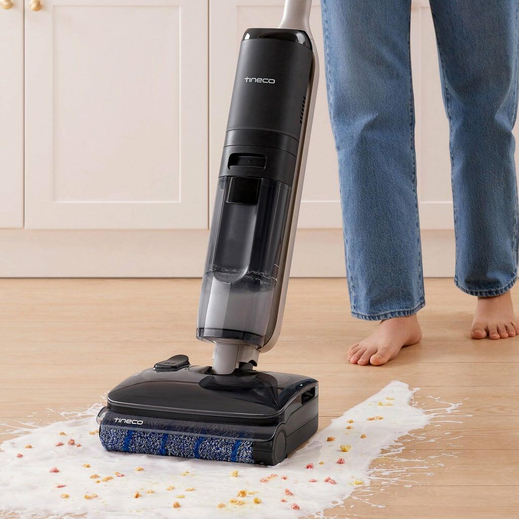 Tineco GO HammerHead MessDetect Ultra Cordless Mop and Vacuum