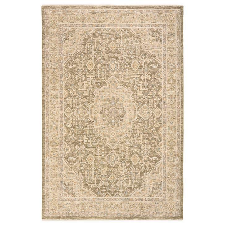 Florentine 5X7 Green Rug