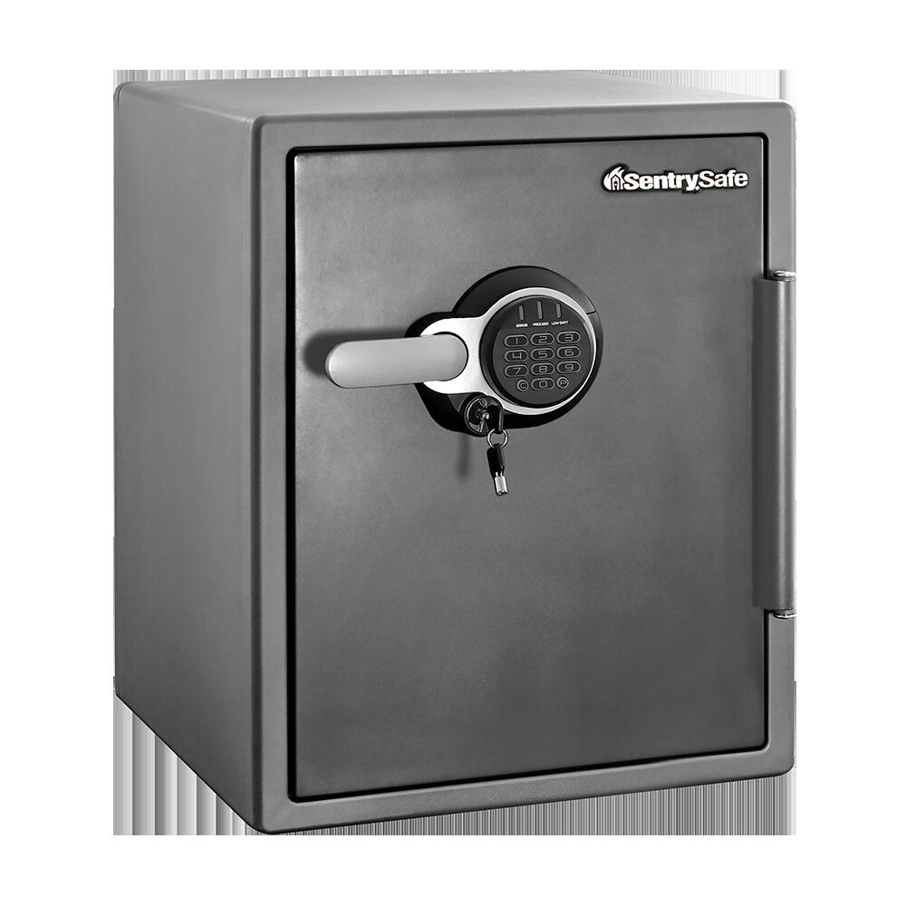 SentrySafe Digital Fire/Water Safe: Model SFW205GPC