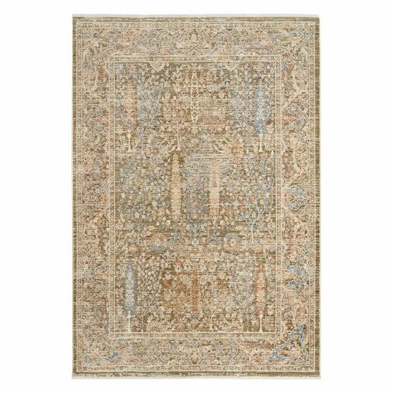 Nourison Argon Area Rug, Horizon, 5'3" x 7'6"