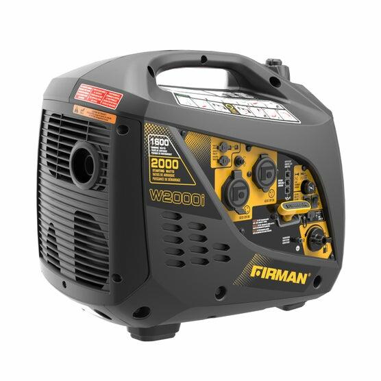 Inverter Portable Generator 2000/1600W Recoil Start