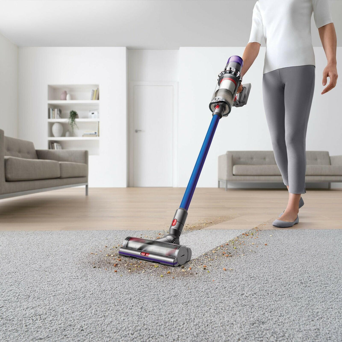 Dyson V11 Animal+ Cord-Free Stick Vacuum
