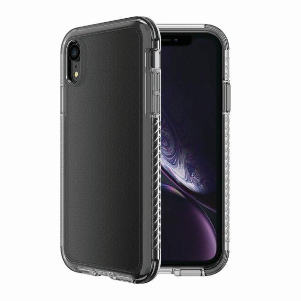 onn. Impact Case with Intellishock Technology for iPhone XR
