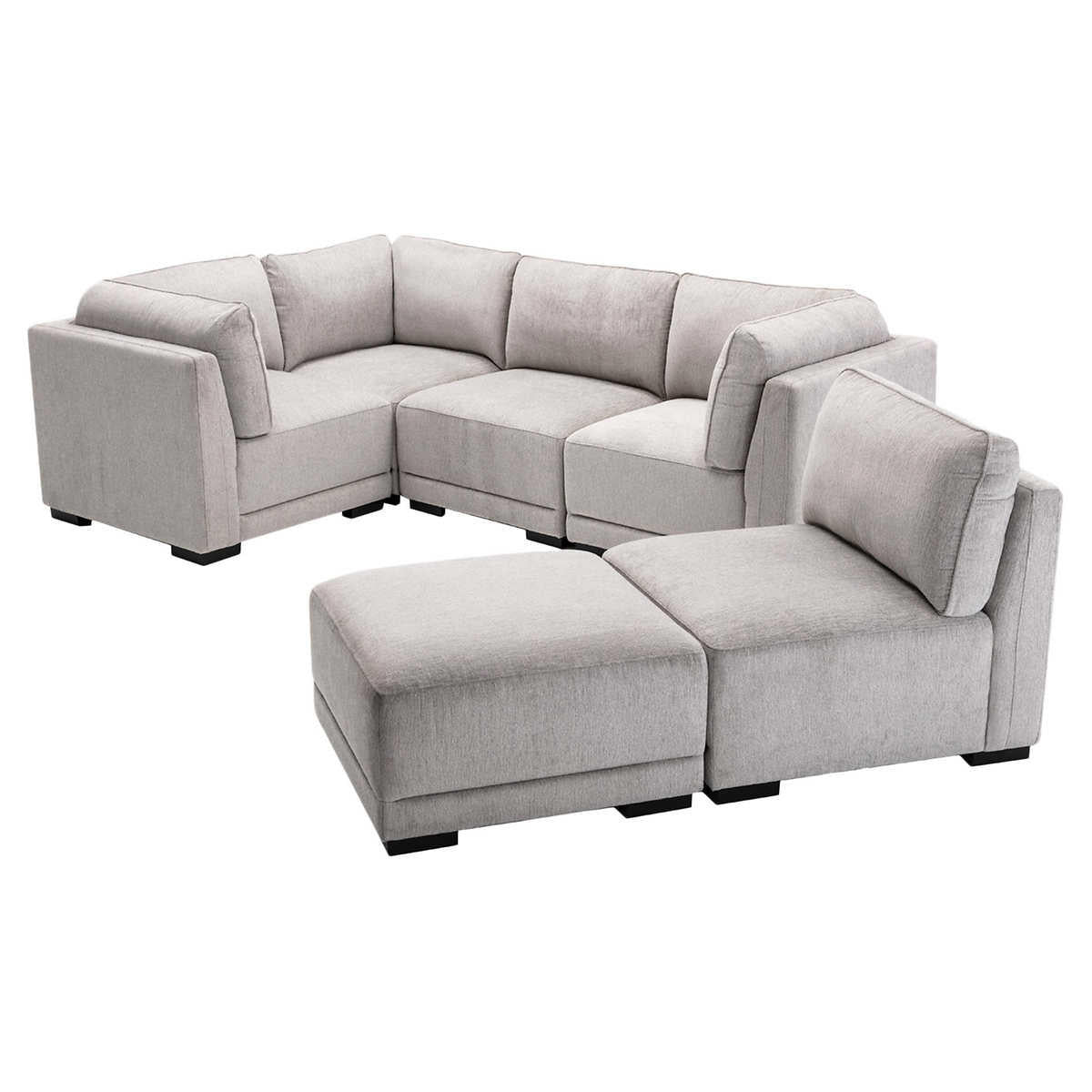 Belize Fabric Sectional