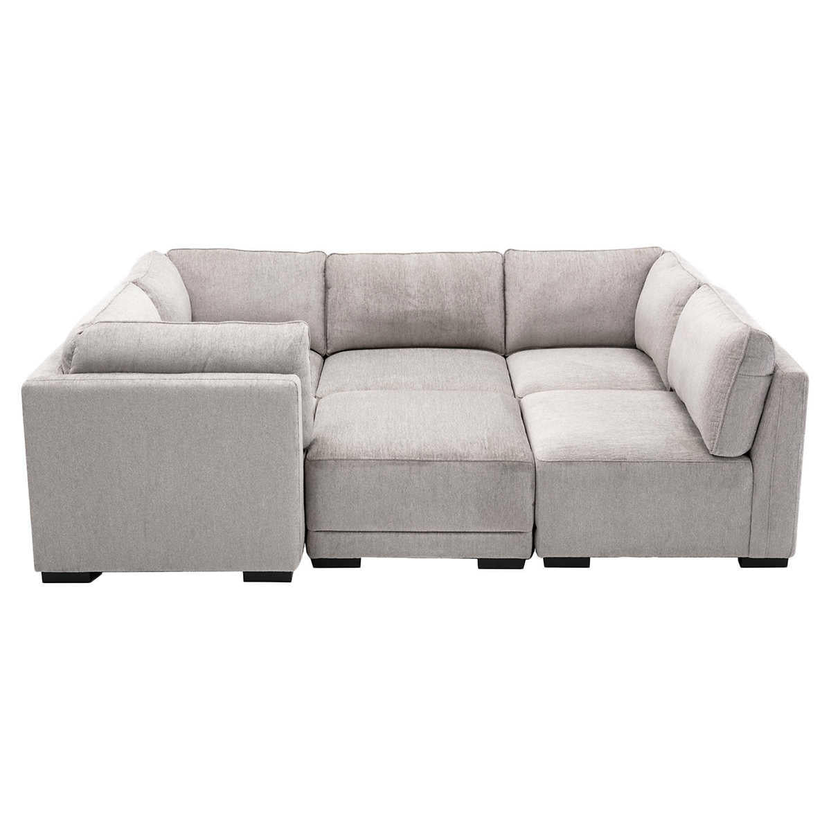 Belize Fabric Sectional