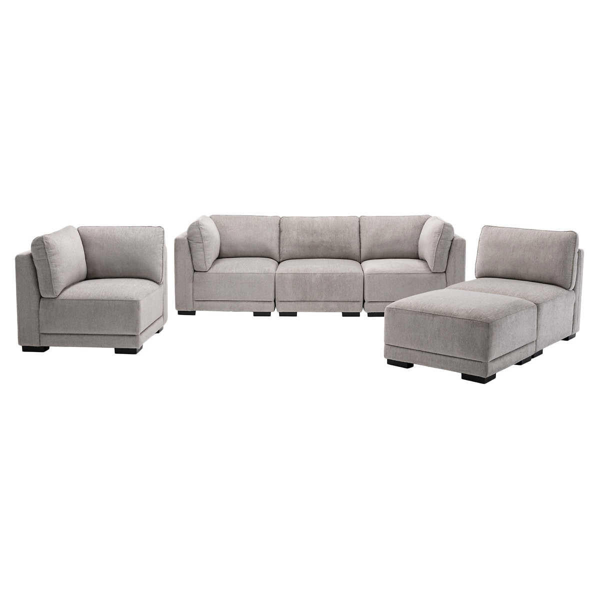 Belize Fabric Sectional