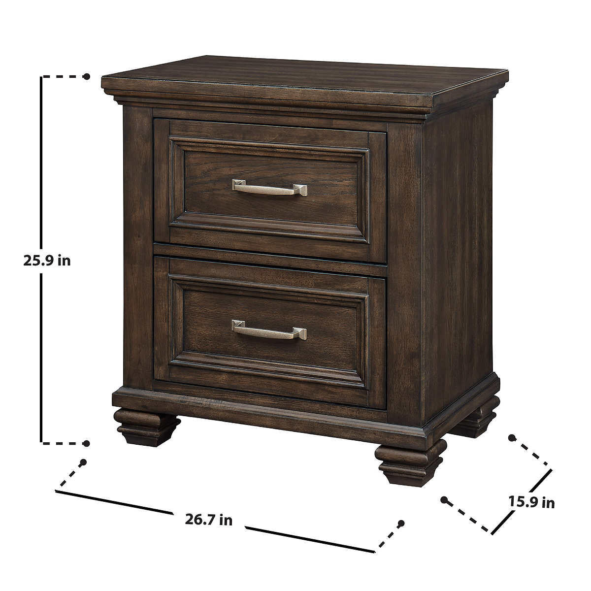 Branson Nightstand