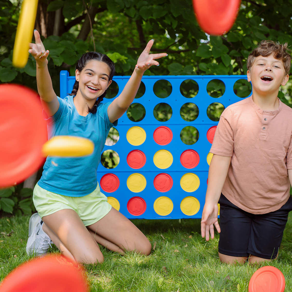 Connect 4 Giant Edition