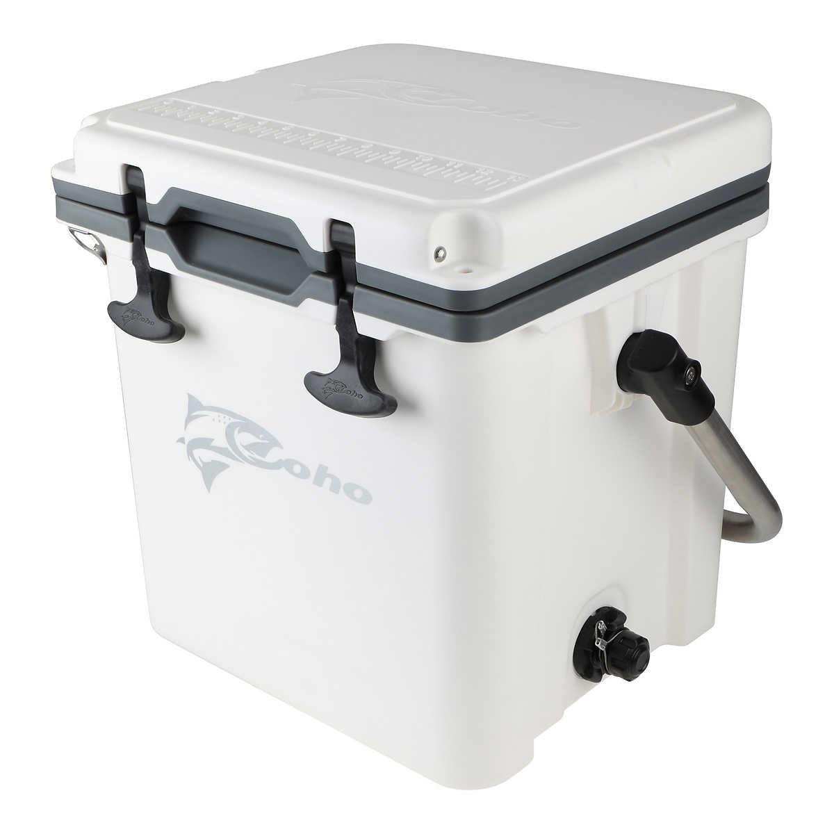 COHO 24 Quart Injection Molded Cooler