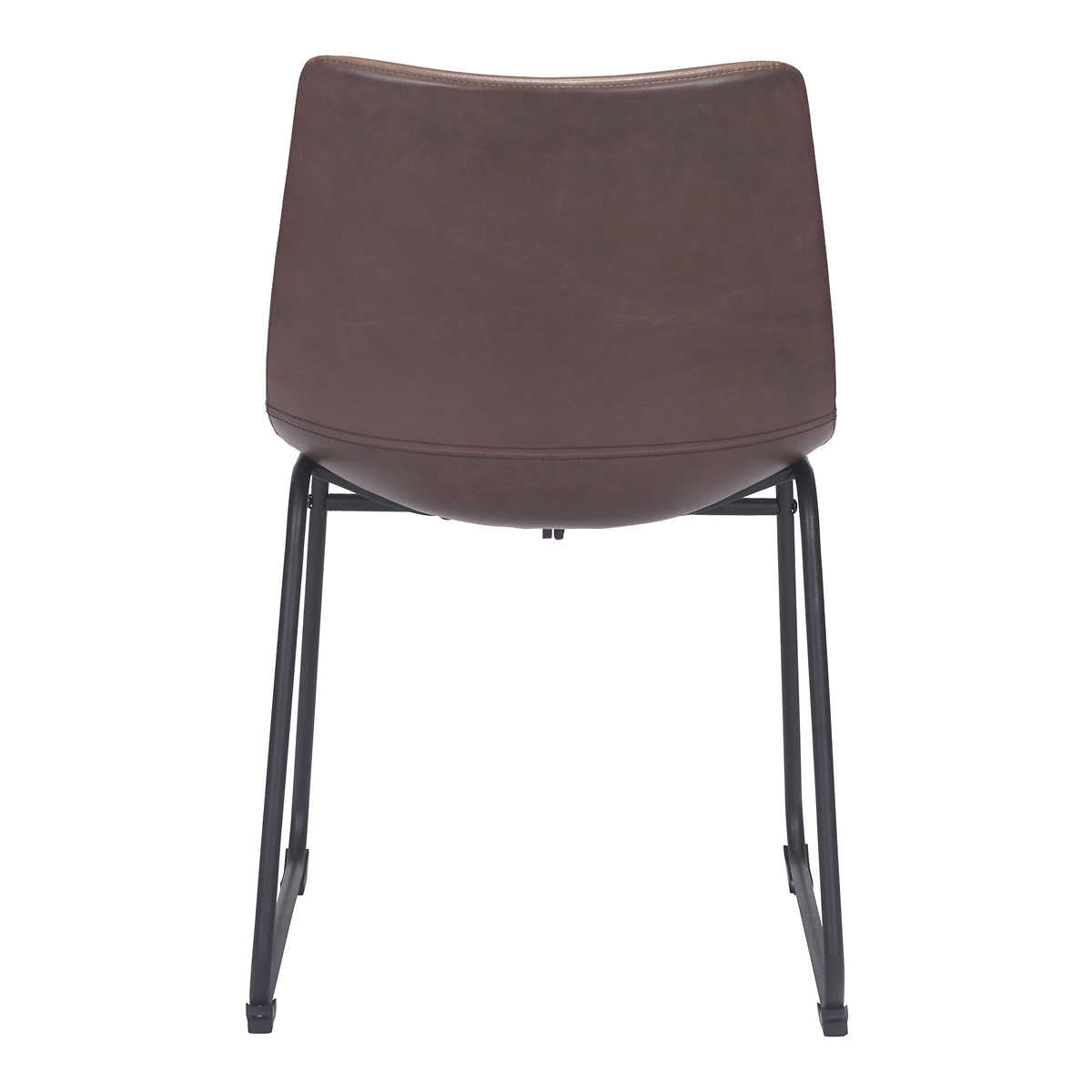 Kai Dining Chair, 2-pack-Brown