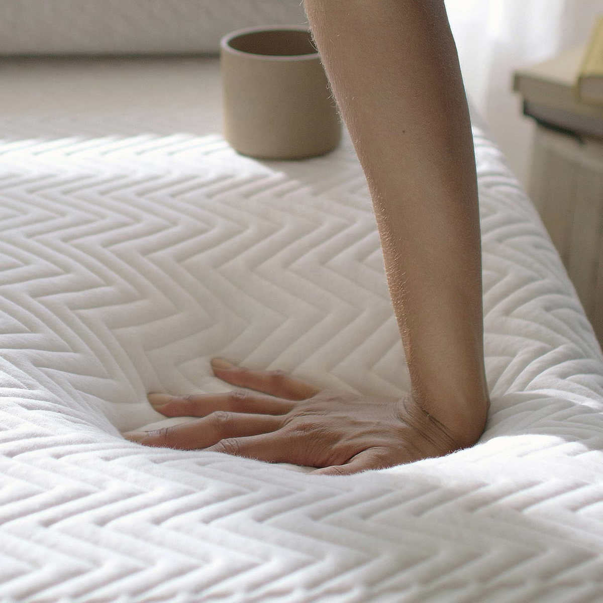 Leesa Legend 12" Hybrid Mattress Medium Firm