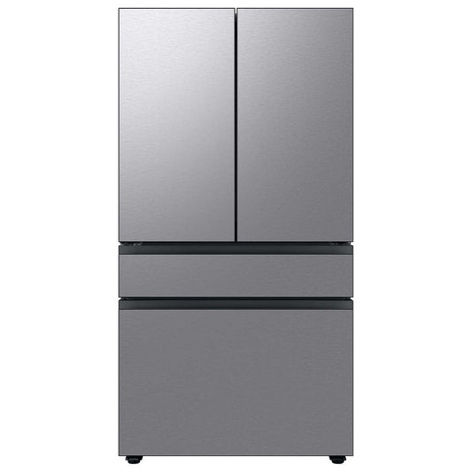 Samsung 23 cu. ft. Bespoke 4-Door French Door Refrigerator with Beverage Center