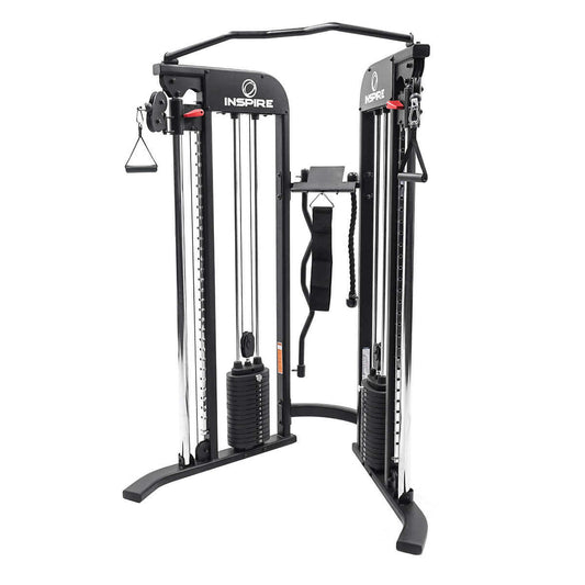 Inspire Fitness FTX Functional Trainer with Bench