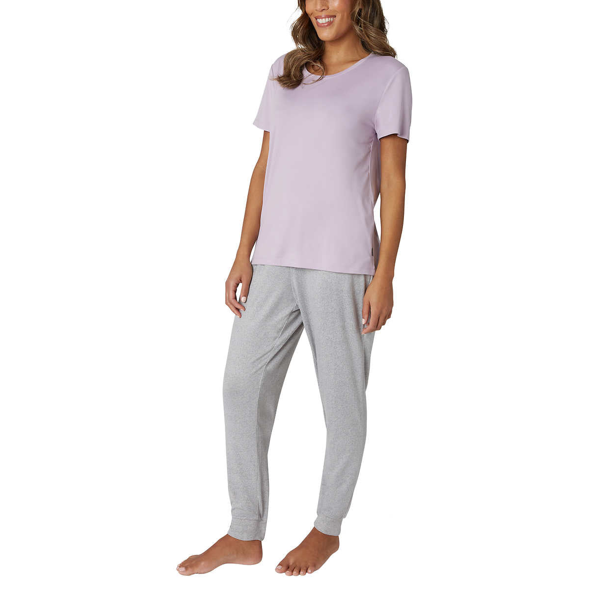 Eddie Bauer Ladies' 3-Piece Hacci Lounge Set