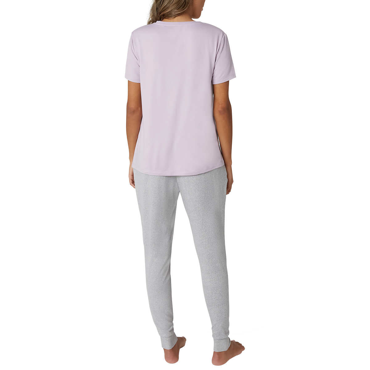 Eddie Bauer Ladies' 3-Piece Hacci Lounge Set