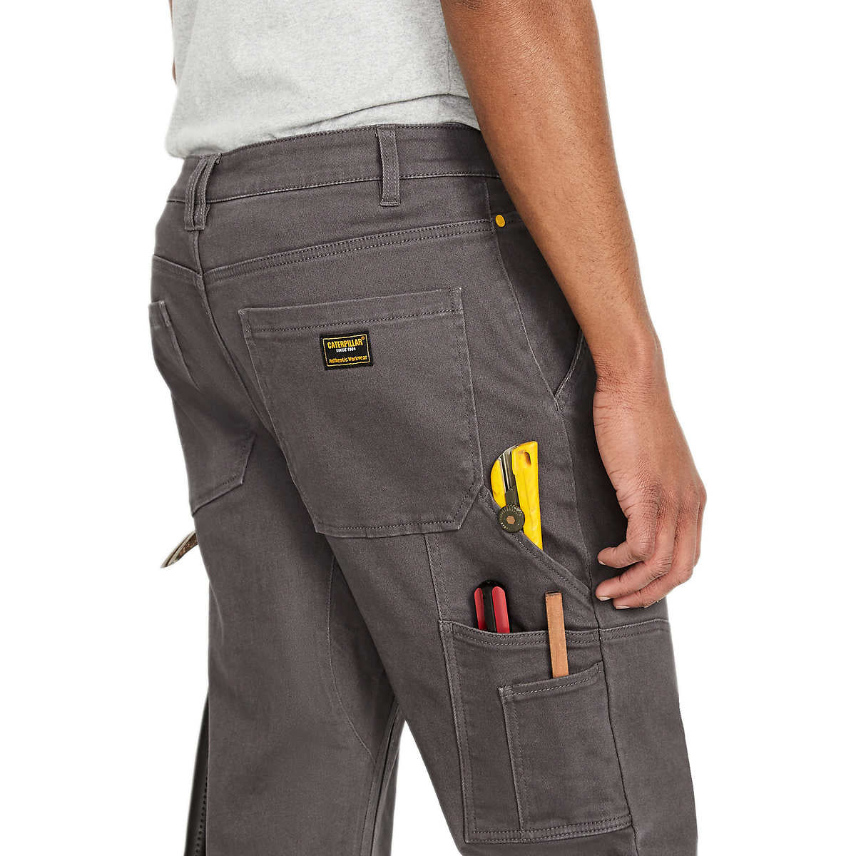 Caterpillar Men’s Work Pant