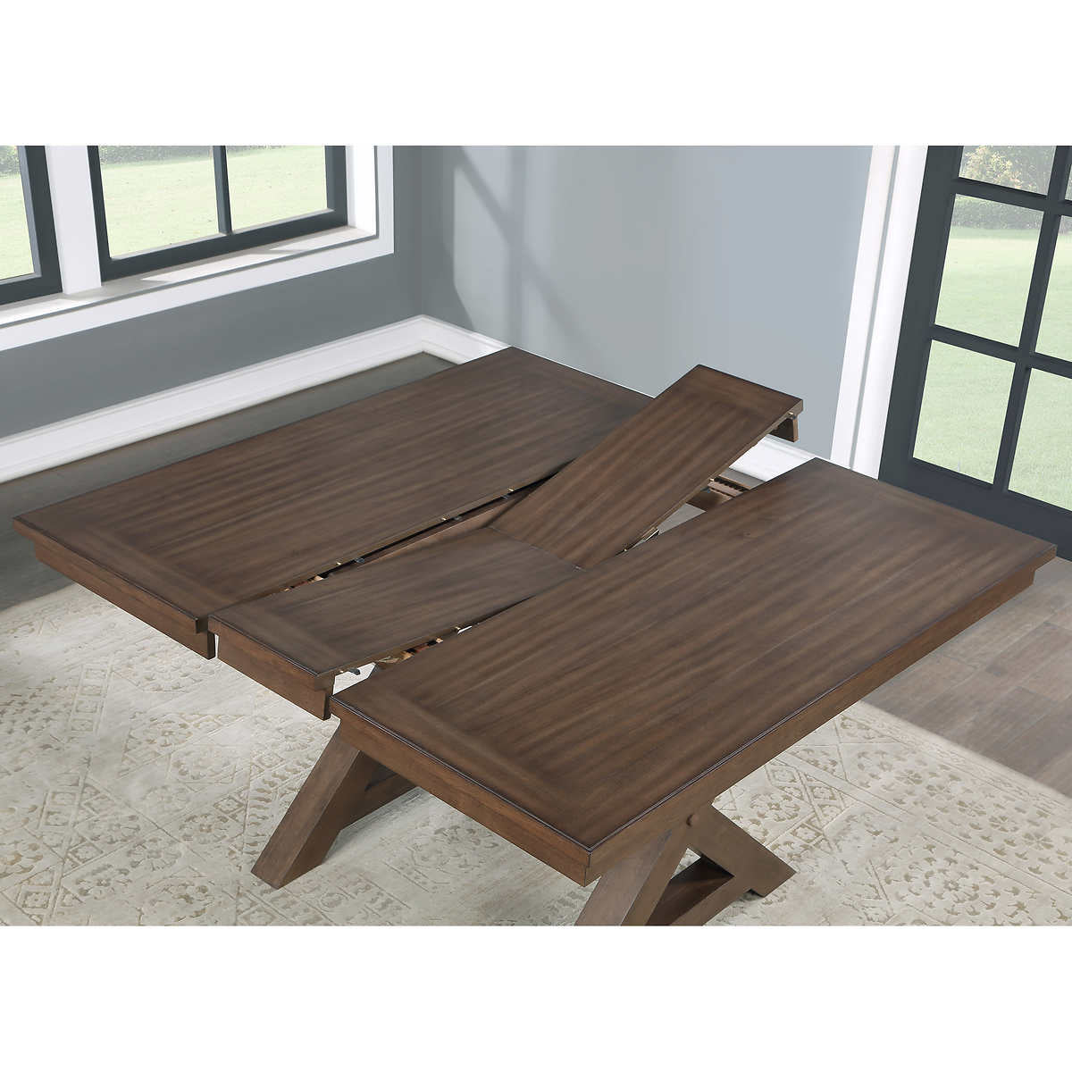 Collins 9-piece Counter-Height Dining Set