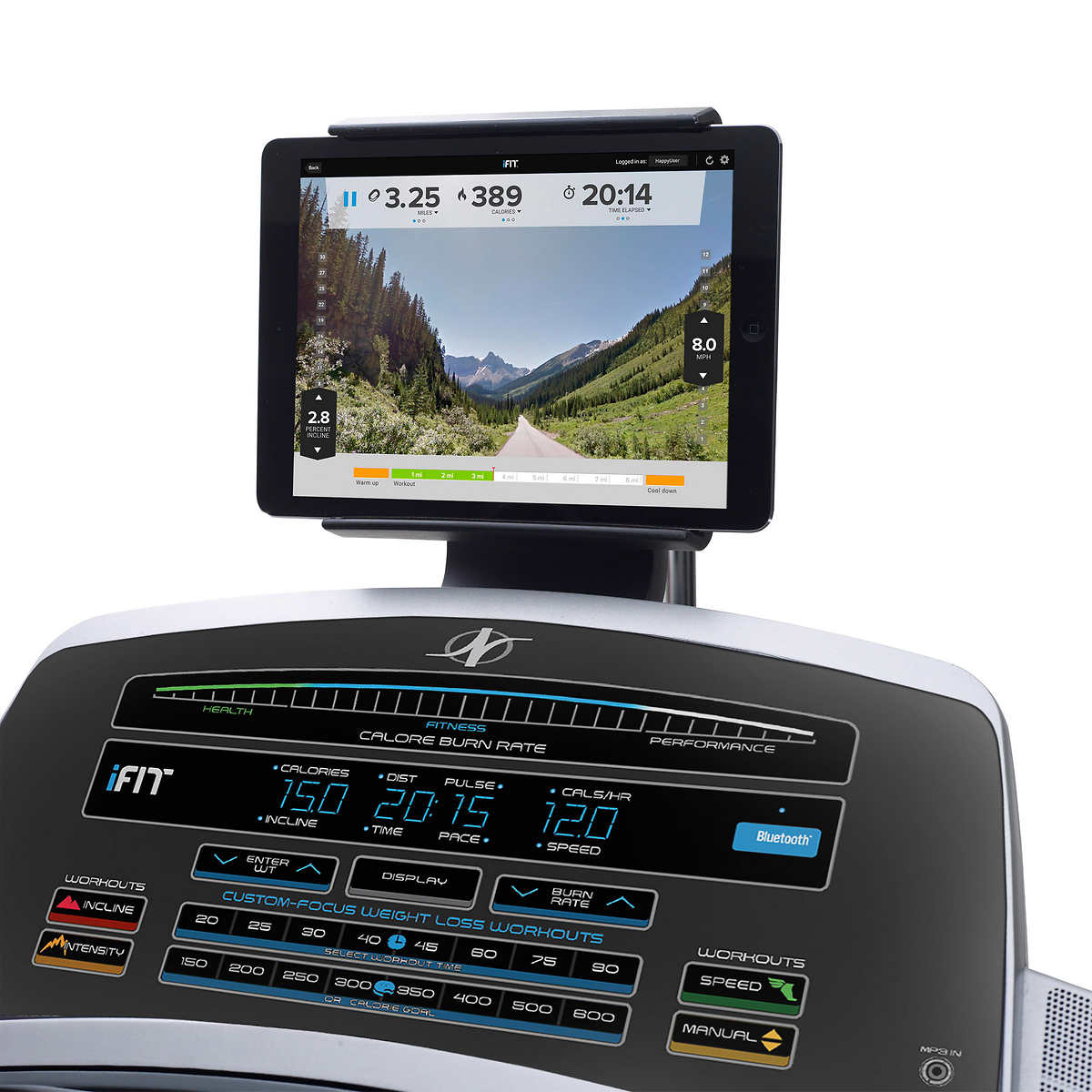 NordicTrack Z 1300i Treadmill