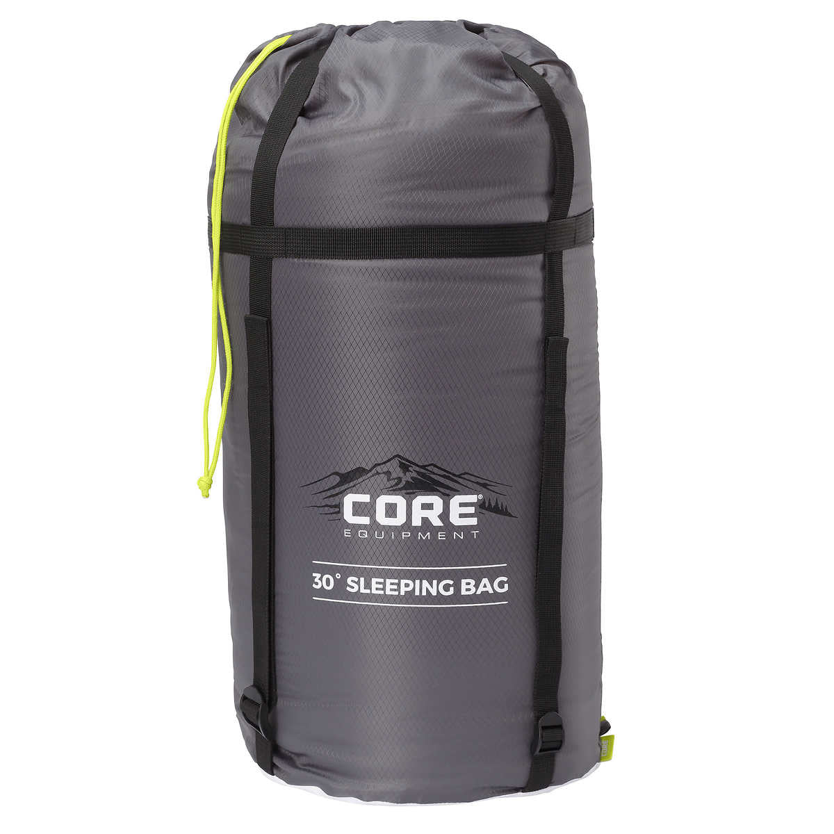 Core 30 Degree Hybrid Sleeping Bag