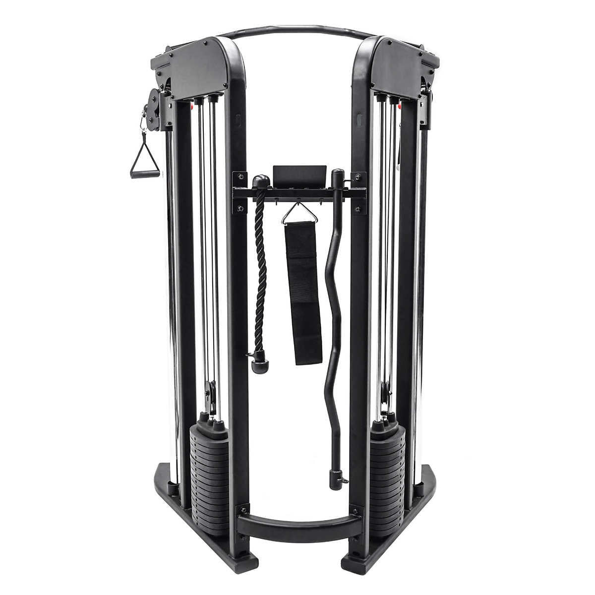 Inspire Fitness FTX Functional Trainer with Bench