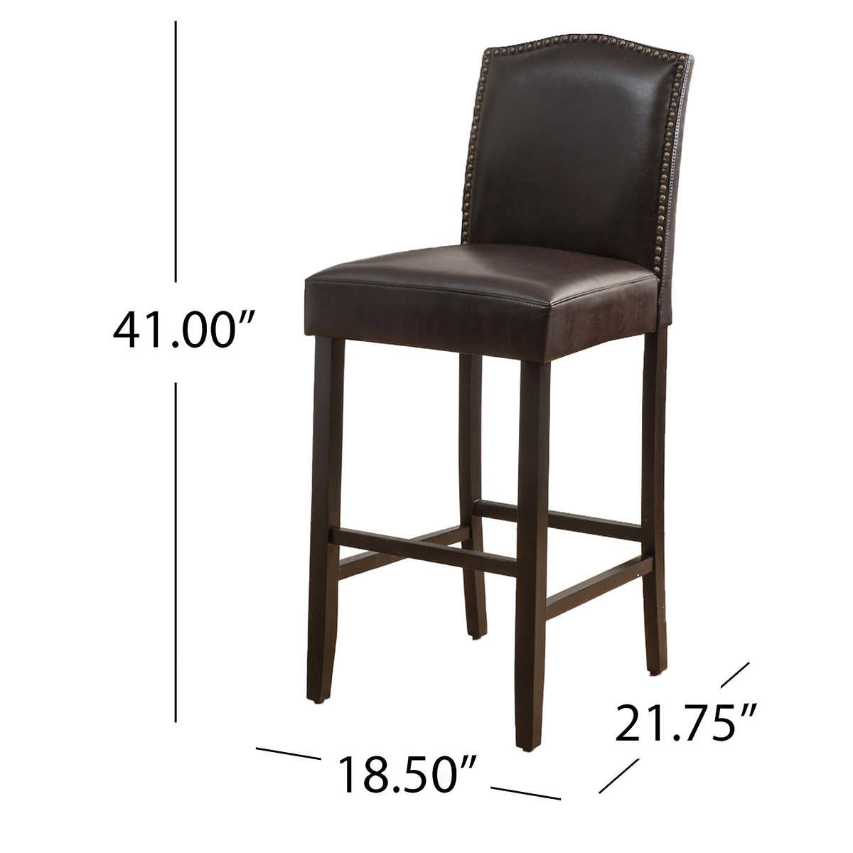 Bella 26" Barstool, 2-pack