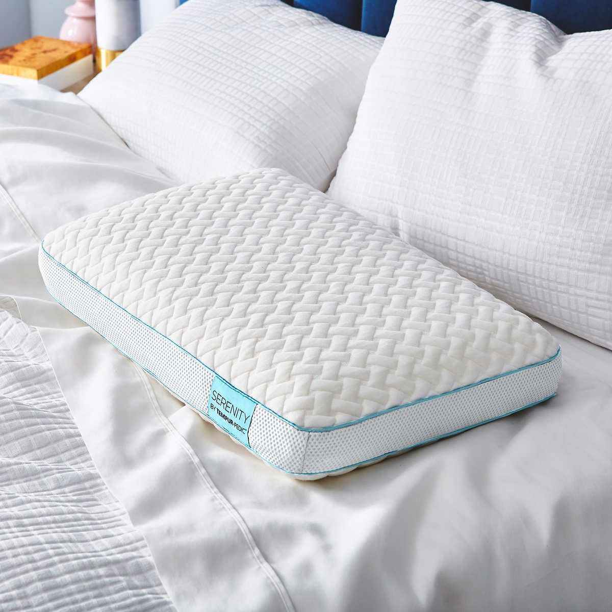 Serenity by Tempur-Pedic Memory Foam Bed Pillow