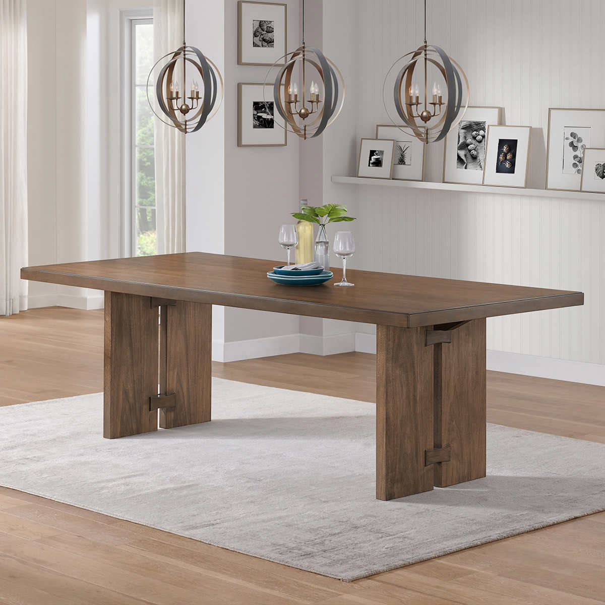 Thomasville LaSalle 9-piece Dining Set