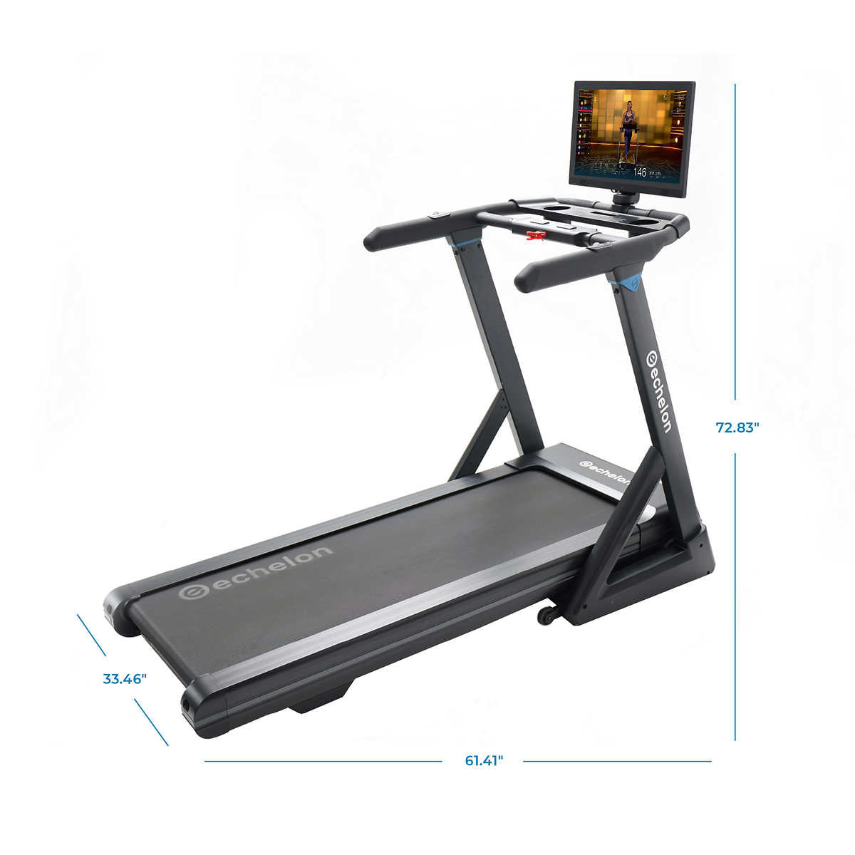 Echelon Stride 4S+ Treadmill