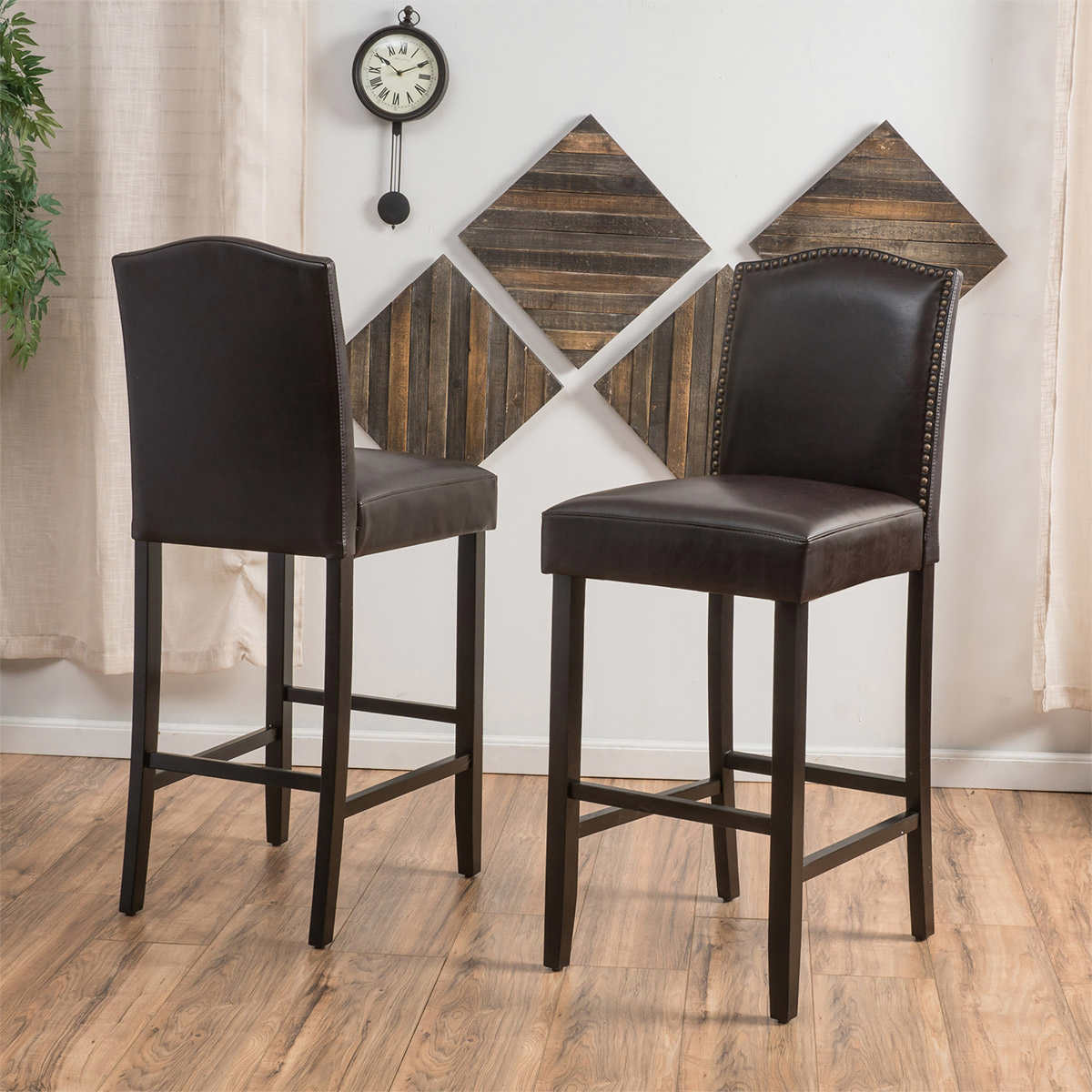 Bella 26" Barstool, 2-pack