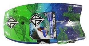 42" Krypton Pro Bodyboard Scott Burke