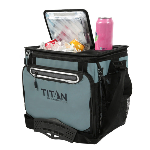 Titan 40-can Collapsible Cooler — image 1