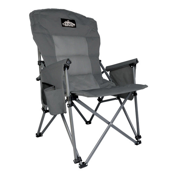 Cascade Mountain Tech Padded Camp Chair — image 1