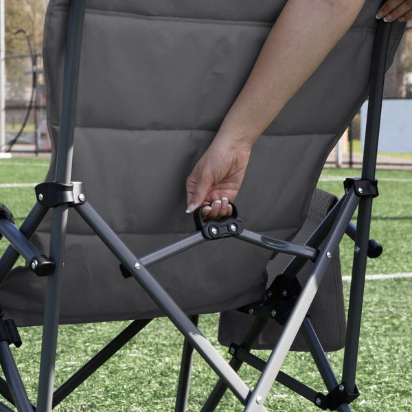 Cascade Mountain Tech Padded Camp Chair — image 2