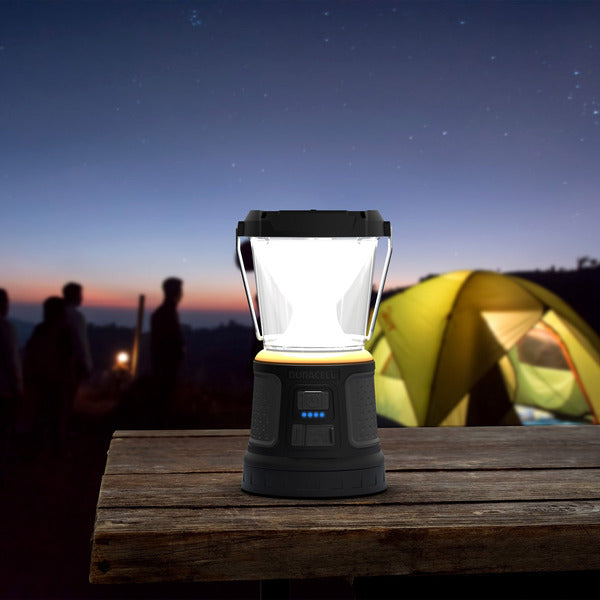Duracell 2000 Lumen Tri-power Lantern — image 2