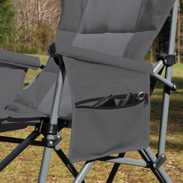 Cascade Mountain Tech Padded Camp Chair — image 3