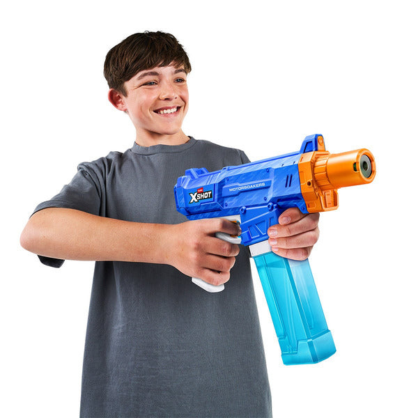 ZURU X-Shot Motor Soakers Motorized Water Blasters, 2-pack — image 2