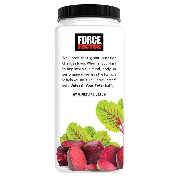 Force Factor Total Beets Chews, 90 Soft Chews — image 3