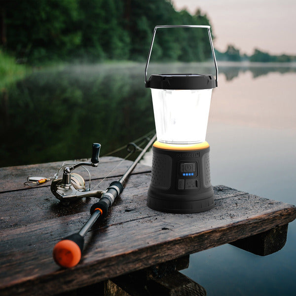 Duracell 2000 Lumen Tri-power Lantern — image 3