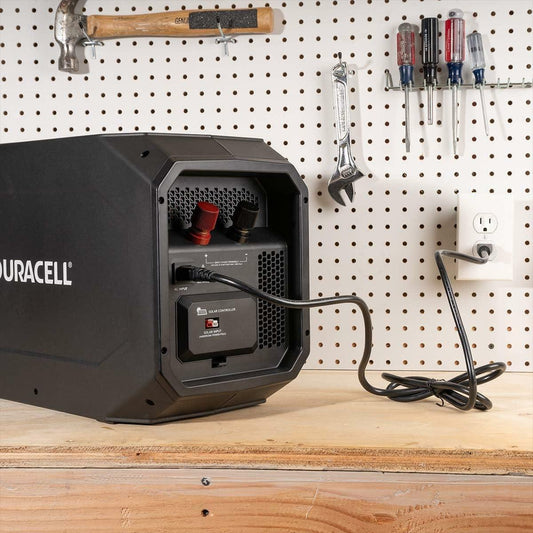Duracell PowerSource Gasless Generator 660