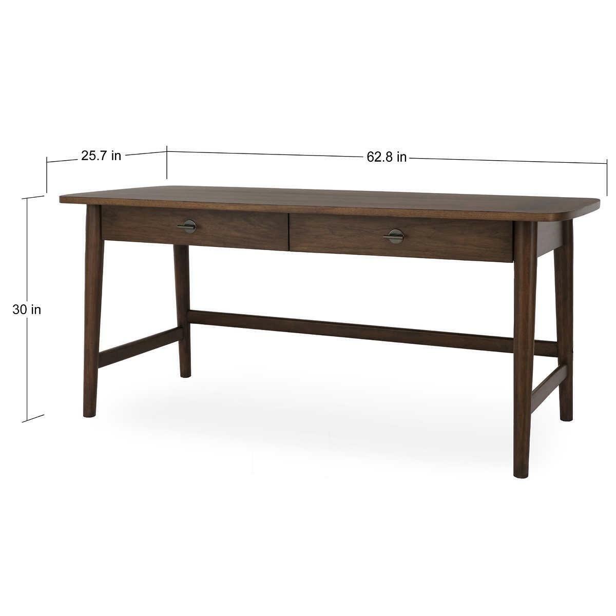 Isabel 62” Writing Desk