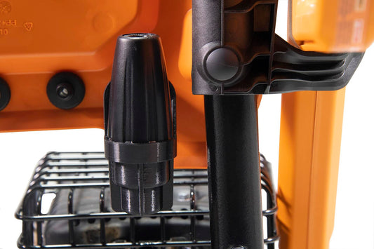 Generac 8901 3100 PSI 2.4 GPM Gas Powered Residential Pressure Washer - Ergonomic PowerDial Spray Gun with Quick Change Tips - Effortlessly Cleans Cars, Decks, Driveways and More - CARB Compliant