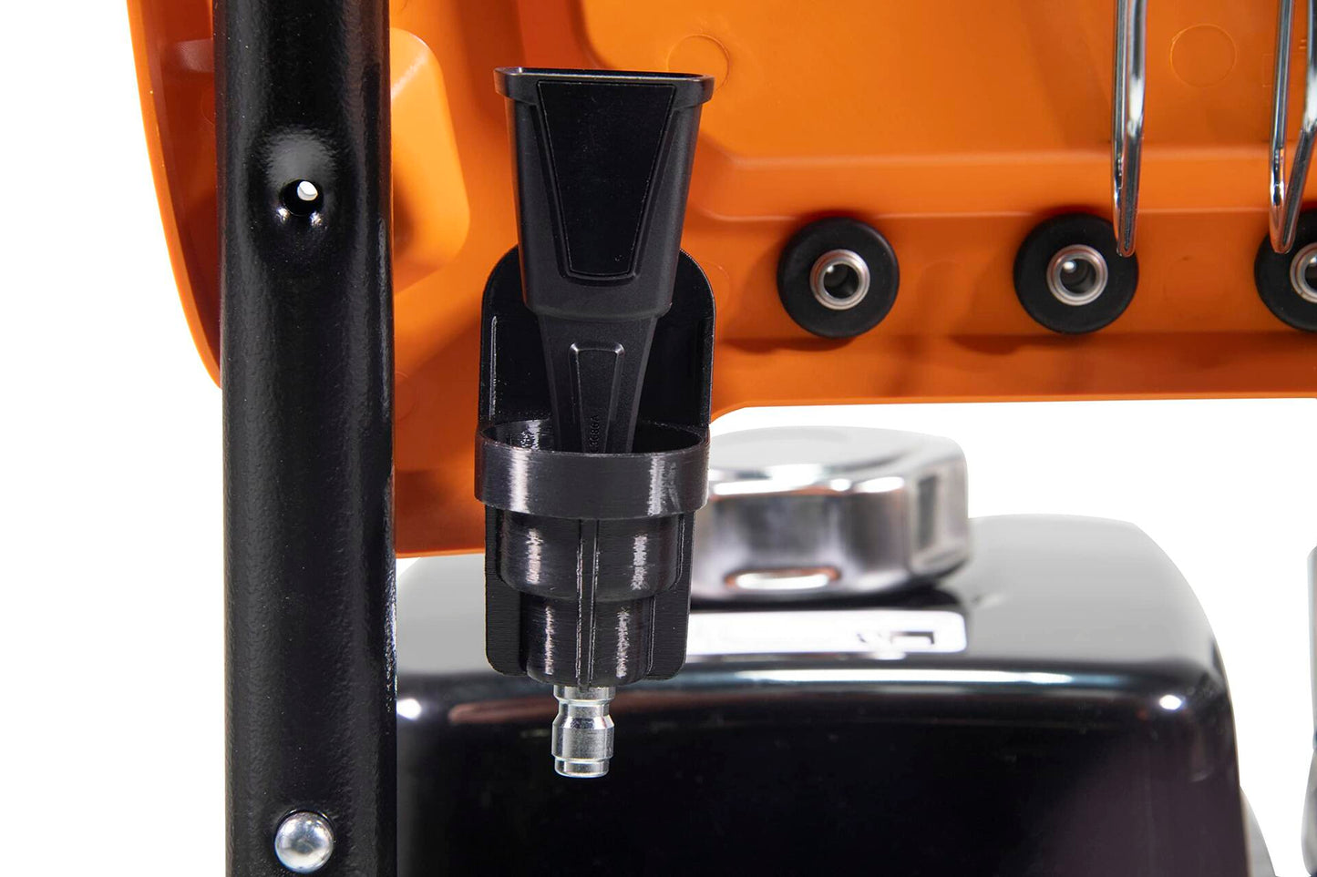 Generac 8901 3100 PSI 2.4 GPM Gas Powered Residential Pressure Washer - Ergonomic PowerDial Spray Gun with Quick Change Tips - Effortlessly Cleans Cars, Decks, Driveways and More - CARB Compliant